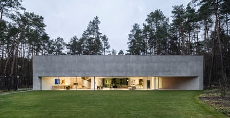 Trim House